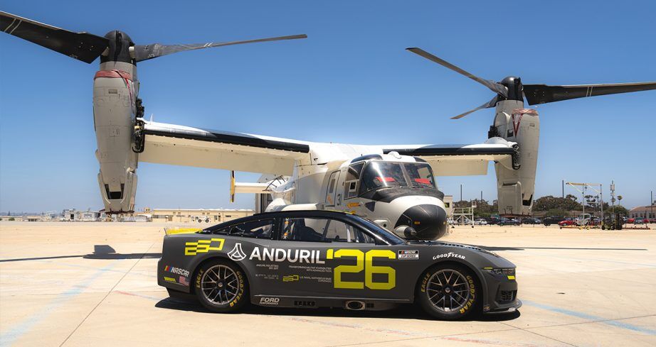 (Photo by Alejandro Alvarez | NASCAR Digital Media)